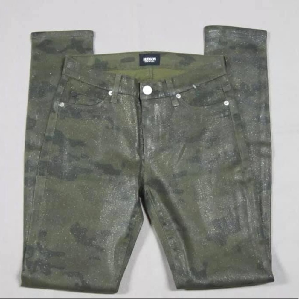 Hudson Nico Skinny Jeans Inca NWTs 29